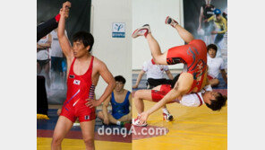 ‘2연속 올림픽 챔프’ 심권호, 현 국가대표와 맞대결