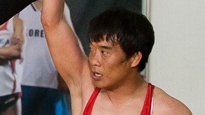 ‘빠떼루 아저씨’ 김영준, ‘막말 해설’ 심권호와 환상 콤비