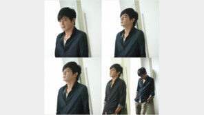 ‘신사의 품격’ 장동건, 절제된 눈물 연기…촬영장 압도