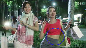 홍세라, 배꼽티 사이로 드러난 ‘11자 복근’ 놀랍네 