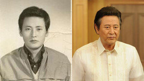 박근형 미남 과거사진 공개 ‘장동건도 무릎 꿇겠네’