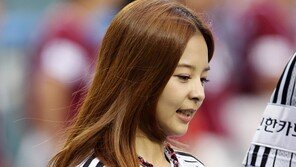 [포토] 김소정, 어떤 시구 보여주려나?…관심집중