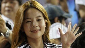 [포토] 김소정, 금발이여서 그런지 서양미모 물씬