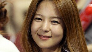 [포토] 김소정, 여배우 뺨치는 미모…눈웃음 작렬