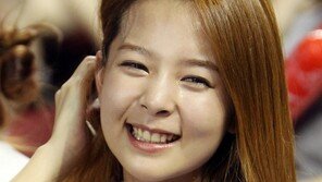 [포토] 김소정, 잠실구장서 엘프미모 ‘시선집중’