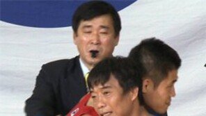 [오늘의 채널A]태극 레슬러들과 불국단의 ‘빠떼루 한판’