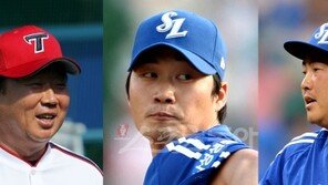 선동열과 삼성투수들 ‘애정전선 변함없다’