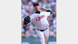 주키치마저…LG 7연패