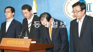 “이대론 지지율 3~5% 빠져” 鄭 출당 압박