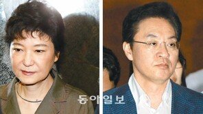 ‘朴 사당화’ 할말없게 된 새누리