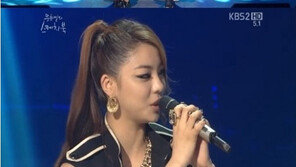 에일리 “지금 다이어트 중입니다” 깜짝 고백