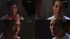 각시탈 명언, “애국심으로 가슴이 뜨거워지네”