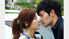 김하늘 양파녀, “‘신사의 품격’ 속 매력있는 남녀 많네”