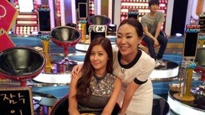 솔비 ‘이렇게 예뻤나?’ 미녀 포스 폭발