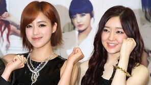 [SD포토] 티아라 은정-아름 ‘빛나는 미모’