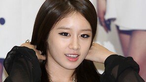 [SD포토] 티아라 지연, 여전한 미모 ‘성숙미 물씬’
