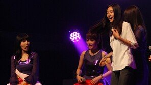 [SD포토] 티아라 다니 “제가 9번째 멤버예요”