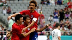 감 찾은 박주영 공격의 핵