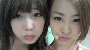 설리 다솜, 절친의 막상막하 미모 경쟁…승자는?