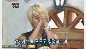 소리소, “‘비를 울린 가수’라는 수식어의 진실은…” 