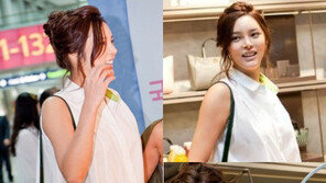 박시연, 실제 미모 봤더니…‘걸어다니는 바비인형’