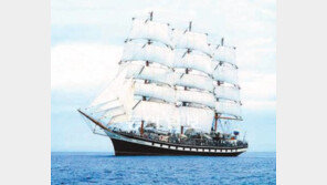 [광주/전남]세계 최고속 범선 러 팔라다호, 16일부터 3일간 여수엑스포 정박