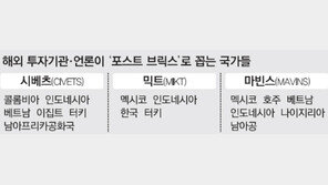 한국기업들 “글로벌 경제 위기 돌파구는 포스트 브릭스뿐”