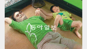 [TV 하이라이트]예순일곱 아빠-열살 아들의 캠핑