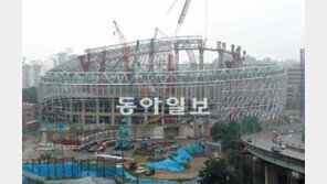 [수도권]“쓴다는 팀이 없네” 고척동 돔구장 적자 걱정