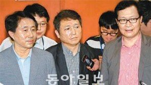 민주 경선준비단 ‘경선 룰 잠정안’ 마련… 非문재인 진영 “수정하라” 연합전선