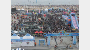 “제15회 보령머드축제”가 개최되는 대천해수욕장 중심지구 상권 분석