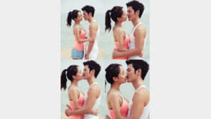 김강우-조여정, 해변가서 밀착+아찔 키스 ‘두근두근’