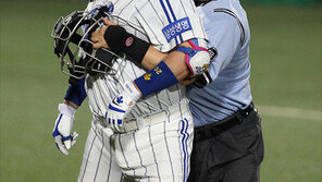 진갑용 벤치클리어링, 김선빈 부상에 대한 KIA의 보복?