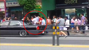 [영상] “악!” 여성 비명, 전남대 후문 여성 납치사건 