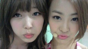 다솜-설리, 쌍둥이 포스 ‘깜짝!’… “미모대결 승자는?”