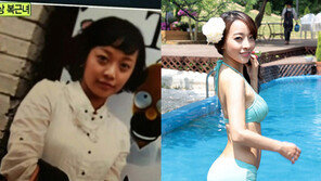 ‘한예슬 닮은꼴’ 윤선경, 10kg 감량 전 과거 사진 ‘경악’