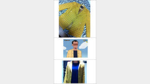 패셔니스타 짱구 두목, “만화속 캐릭터와 싱크로율 100%” 감탄