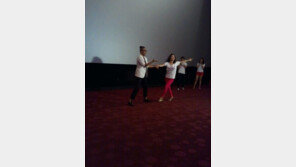 문정희 살사댄스 공약 ‘눈길’, “400, 500만 공약 달성 기대돼!”