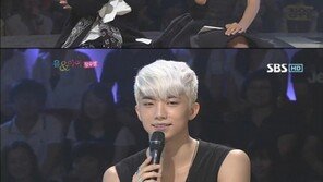 장우영 “박진영 몰래 연애 한 적 있다”