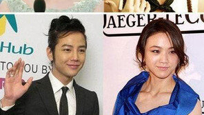 장근석-탕웨이, 닮은꼴 외모 화제 “팔자주름까지 똑같아!”