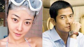 웅대림 “유언비어 퍼뜨리지 마!”… ‘낙태 권유’ 루머에 상처?