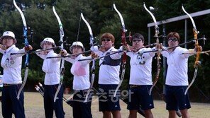 [런던올림픽 기업들도 뛴다] 신궁 코리아 “금4 올킬…퍼펙트 골드 쏜다”