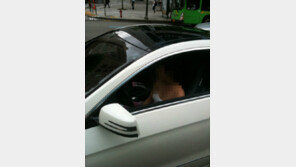 “나 삼성家야, 어디 현대를…” ‘벤츠 진상녀’에 누리꾼 공분