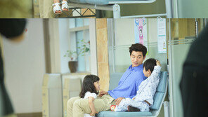 ‘빅’ 공유, 아역배우들에게 ‘아빠 미소’…여심 흔들