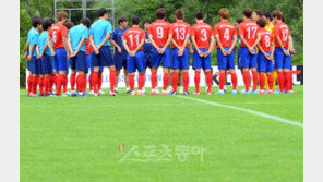 홍명보호 첫 상대 멕시코 수비불안