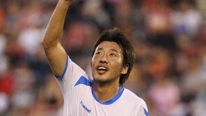 송제헌 골 명중률 50% ‘K리그 톱건’