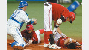 [섬싱 스페셜] 김선빈은 왜 머리로 들어갔나?