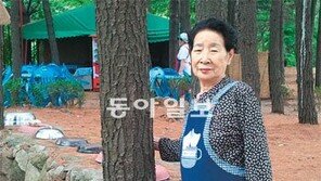 “정운찬 前총장, 학생들 우르르 데리고 왔었지”