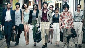 영화 ‘도둑들’ 최동훈 감독 영화계 스타 9명 어떻게 꼬셨을까