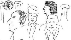 오바마 “난 낙서대장”